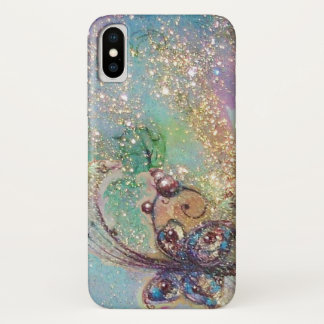 GARDEN OF THE LOST SHADOWS -MAGIC BUTTERFLY PLANT Case-Mate iPhone CASE