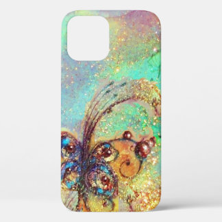 GARDEN OF THE LOST SHADOWS -MAGIC BUTTERFLY PLANT iPhone 12 CASE