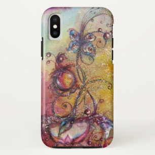 GARDEN OF THE LOST SHADOWS -MAGIC BUTTERFLY PLANT Case-Mate iPhone CASE