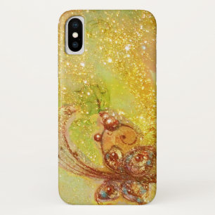 GARDEN OF THE LOST SHADOWS -MAGIC BUTTERFLY PLANT Case-Mate iPhone CASE