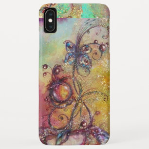 GARDEN OF THE LOST SHADOWS -MAGIC BUTTERFLY PLANT Case-Mate iPhone CASE