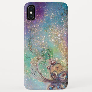 GARDEN OF THE LOST SHADOWS -MAGIC BUTTERFLY PLANT iPhone XS MAX CASE