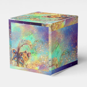 GARDEN OF THE LOST SHADOWS MAGIC BUTTERFLY PLANT FAVOUR BOX