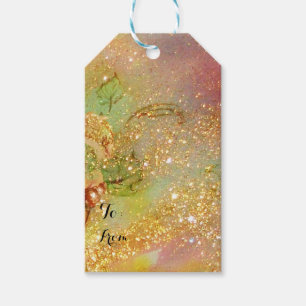 GARDEN OF THE LOST SHADOWS -MAGIC BUTTERFLY PLANT GIFT TAGS