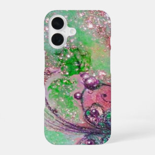 GARDEN OF THE LOST SHADOWS -MAGIC BUTTERFLY PLANT iPhone 16 CASE