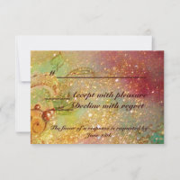 GARDEN OF THE LOST SHADOWS / MAGIC BUTTERFLY RSVP