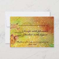 GARDEN OF THE LOST SHADOWS / MAGIC BUTTERFLY RSVP