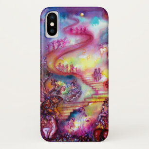 GARDEN OF THE LOST SHADOWS, MYSTIC STAIRS Case-Mate iPhone CASE