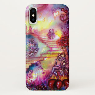 GARDEN OF THE LOST SHADOWS, MYSTIC STAIRS Case-Mate iPhone CASE