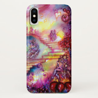 GARDEN OF THE LOST SHADOWS, MYSTIC STAIRS Case-Mate iPhone CASE