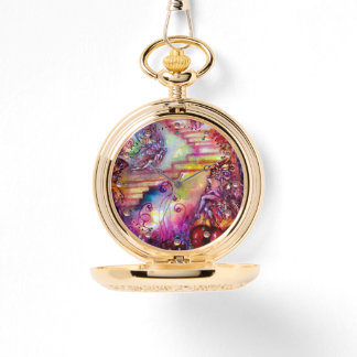 GARDEN OF THE LOST SHADOWS /MYSTIC STAIRS WATCH