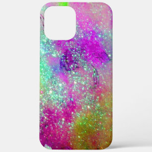 GARDEN OF THE LOST SHADOWS -pink purple violet iPhone 12 Pro Max Case