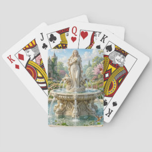 Garden of Undying Memories Playing Cards (1)
