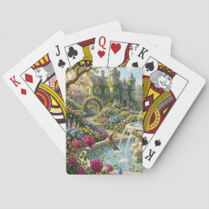 Garden of Undying Memories Playing Cards (2)