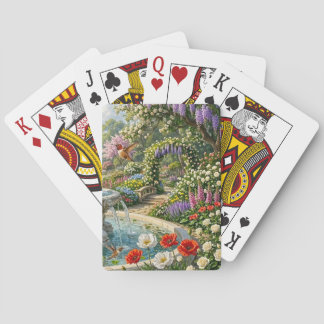 Garden of Undying Memories Playing Cards (3)