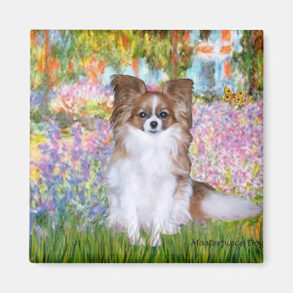 Garden - Papillon 6 Magnet