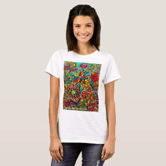 GARDEN PARTY 2 T-SHIRTS