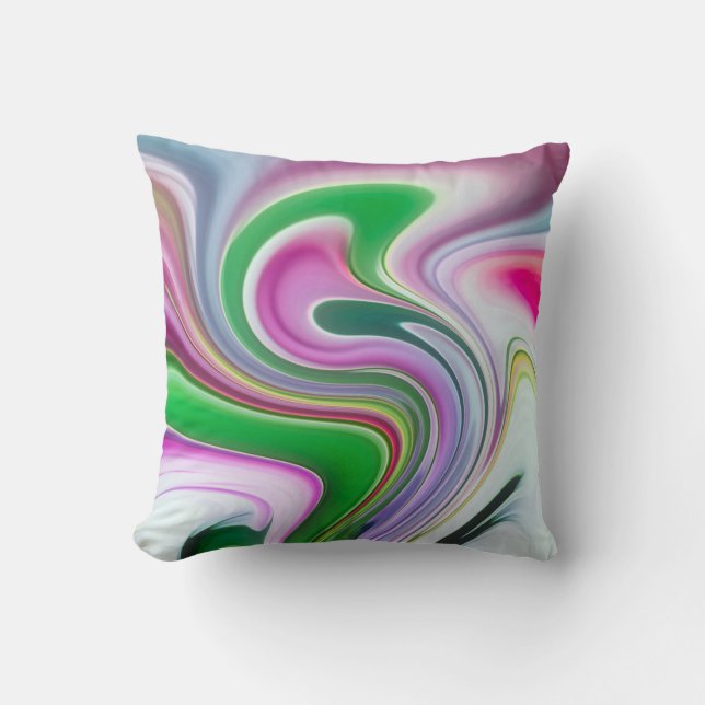 Garden Party Cushion (Front)