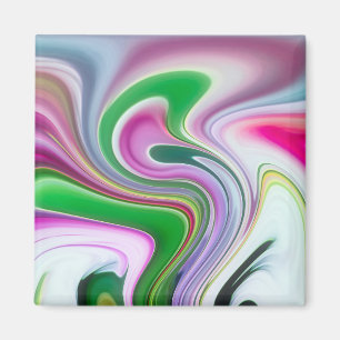 Garden Party Magnet