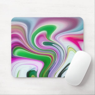 Garden Party Mouse Pad