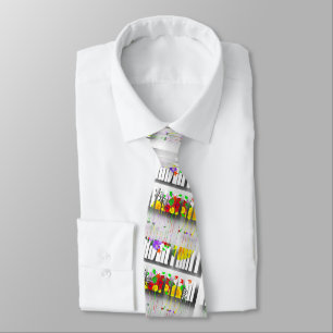 Garden Party Tie