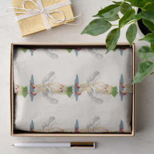 Garden Party Wrapping Paper