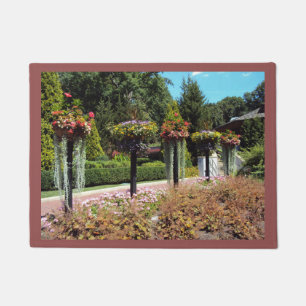 Garden Path Doormat