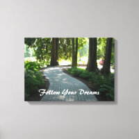 Garden Path - Follow Your Dreams
