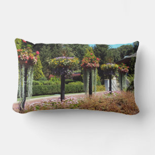 Garden Path Lumbar Cushion