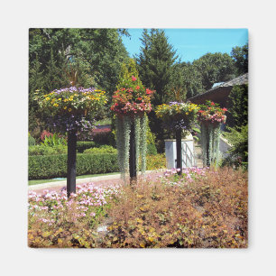 Garden Path Magnet