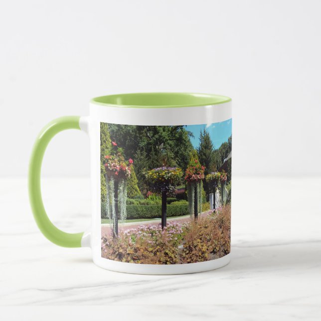 Garden Path Mug (Left)