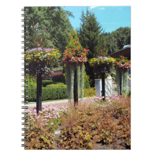 Garden Path Notebook