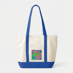 "Garden Path" Personalised Tote Bag