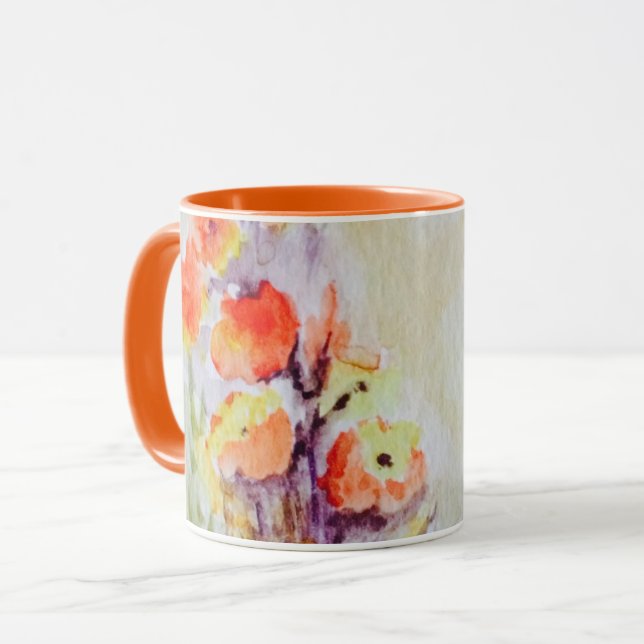 Garden Pathway Mugs (Front Left)