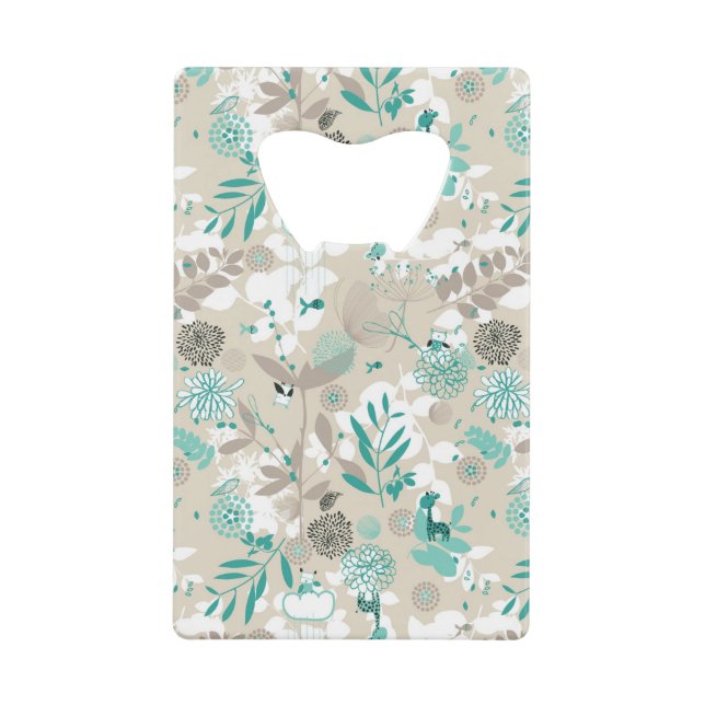 Garden Pattern (Front)