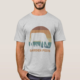Garden pest tshirt