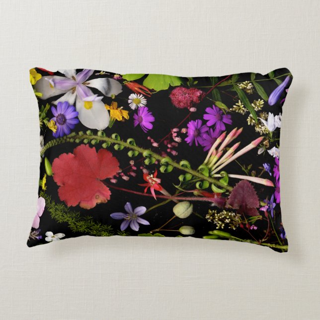 Garden Pillow (Back)