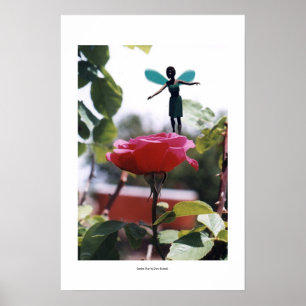 Garden Play Poster