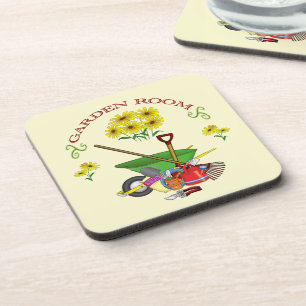 Garden Room Coaster