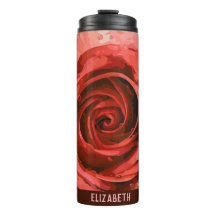 Garden Rose Black Custom