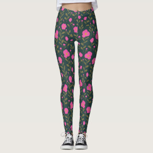 Garden Serenade Leggings