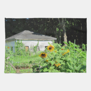 Garden Shed Kitchen Towel