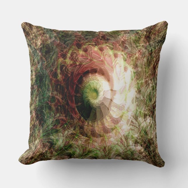 Garden Snail..... Cushion (Front)