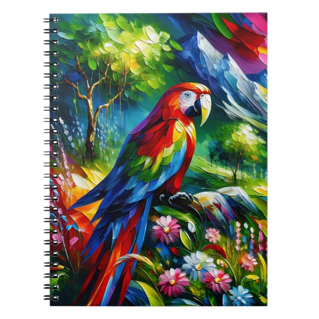 Garden Song Notebook (Front)
