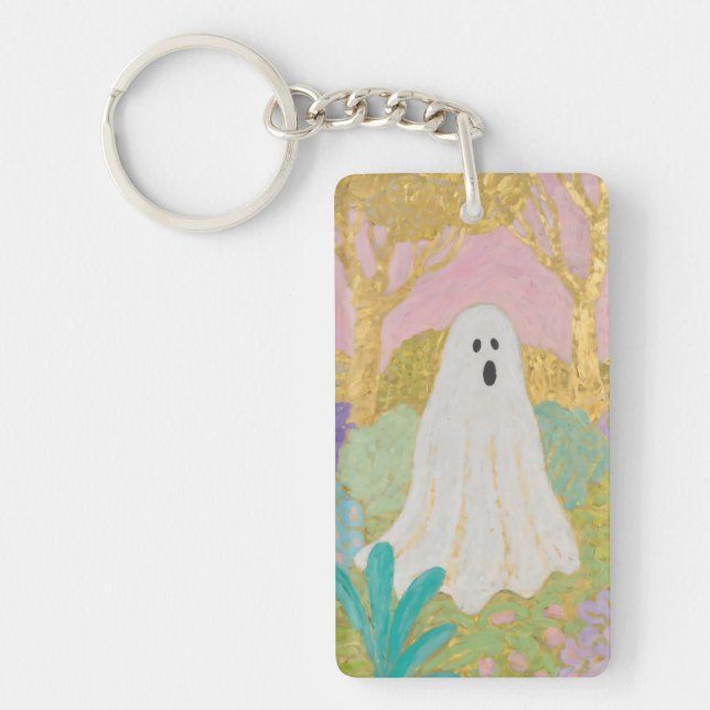Garden Specter Key Ring (Front)