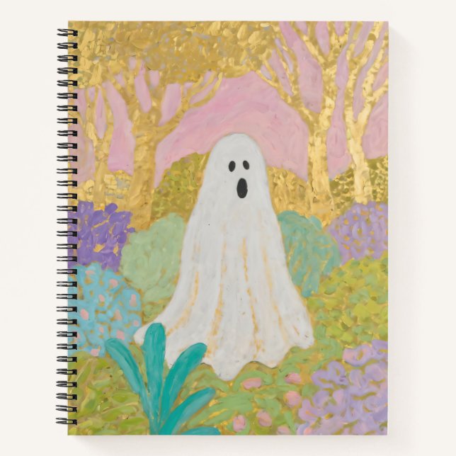 Garden Specter Notebook (Front)
