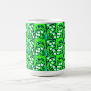 Garden spirits coffee mug