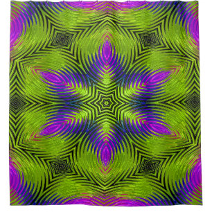Garden Splash.... Shower Curtain