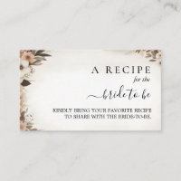 Garden Spring Wood Boho Rustic Bridal Shower