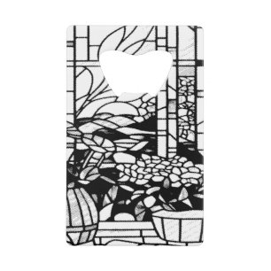Garden Stained Glass
